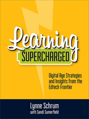 cover image of Learning Supercharged